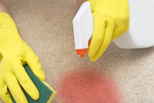 Professional stain removal in Erith for carpets and upholstery