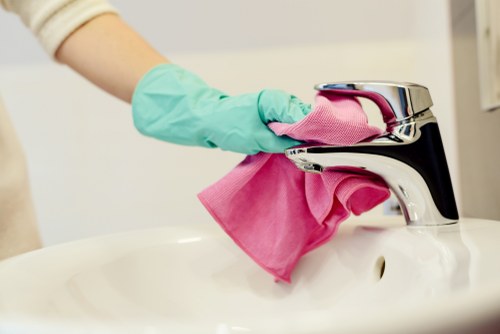 Professional carpet cleaning in Erith for a fresh home interior