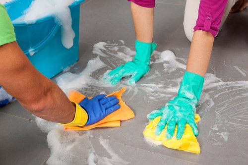 Screen-reader compatible web content for local carpet cleaning services