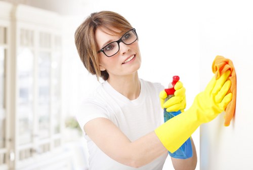 Example of a property-specific carpet cleaning quote in Erith
