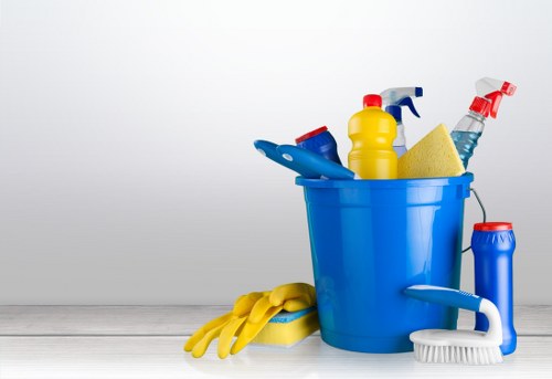 Commercial carpet cleaning in Erith office flooring