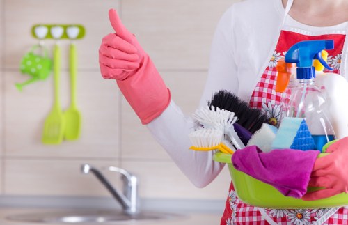 Professional carpet cleaning in Erith with safety-focused methods