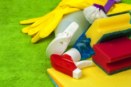 Erith carpet cleaners promoting sustainable waste handling and recycling
