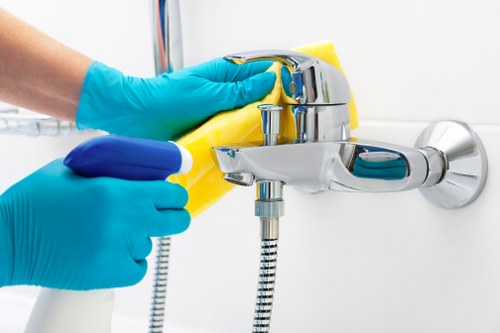 Cookie policy updates and user control for Erith Carpet Cleaners