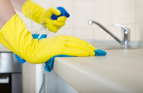 Deep carpet cleaning process for a cleaner and fresher interior