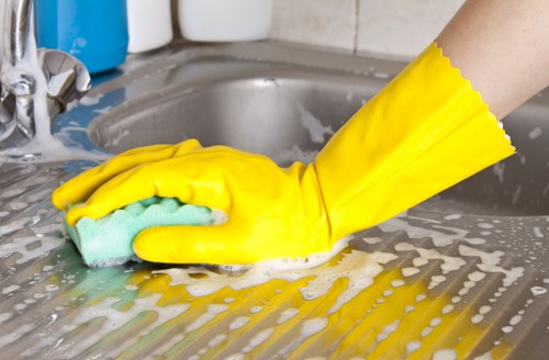 Common household stains treated in Erith