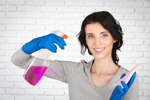 Reviewing a carpet cleaning complaint with care