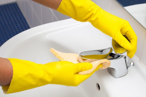 Professional stain removal service results in Erith