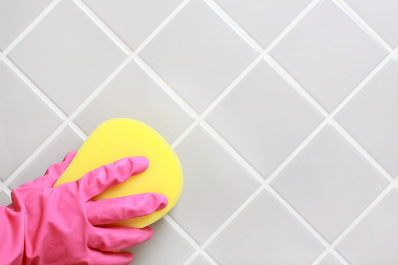 Clean flat